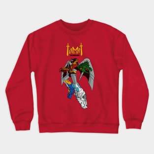 Tiamat, The Dragon Queen Crewneck Sweatshirt